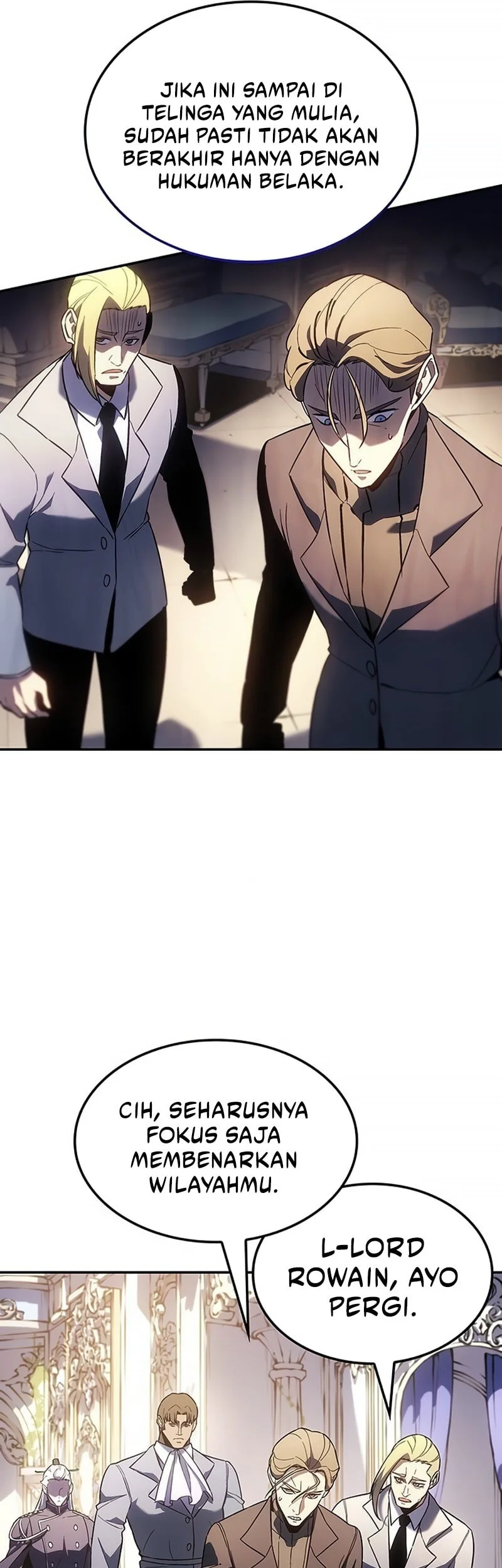 Ice Lord Chapter 50 Gambar 30