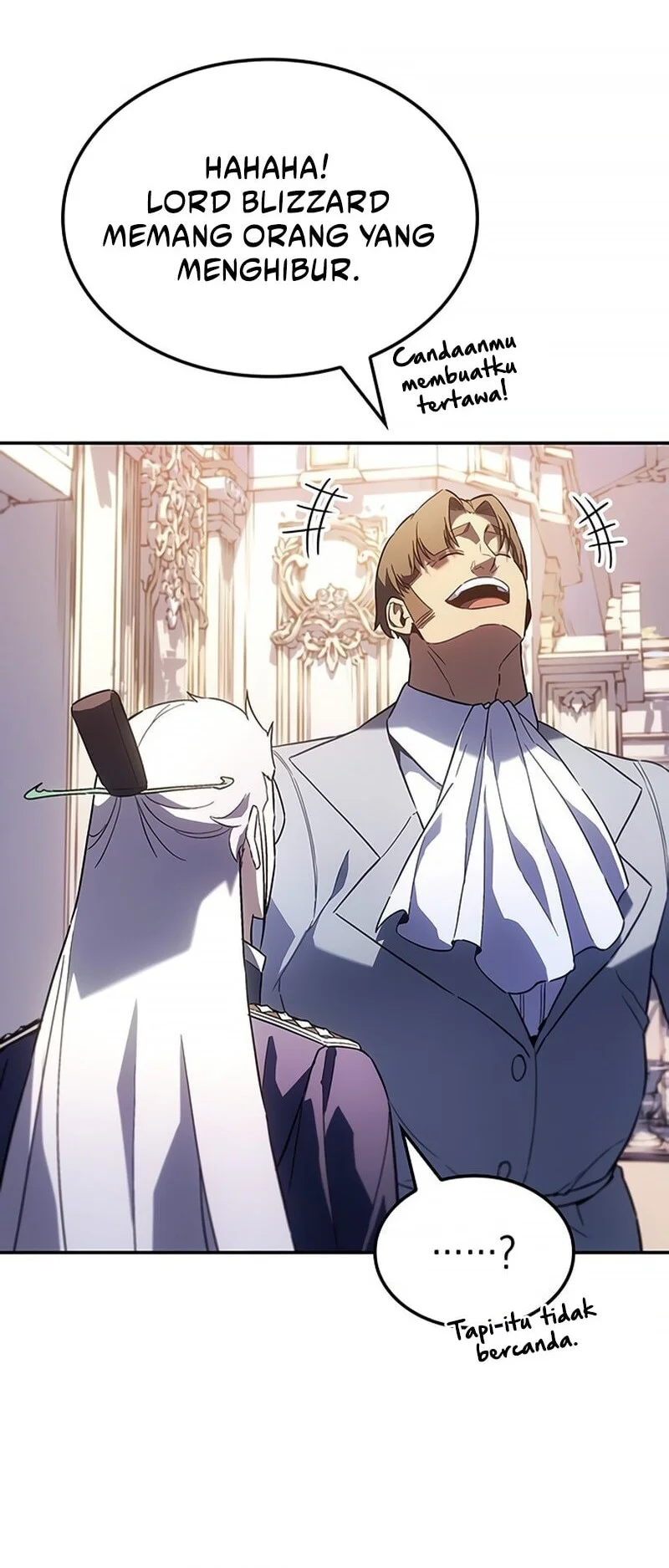 Ice Lord Chapter 50 Gambar 33