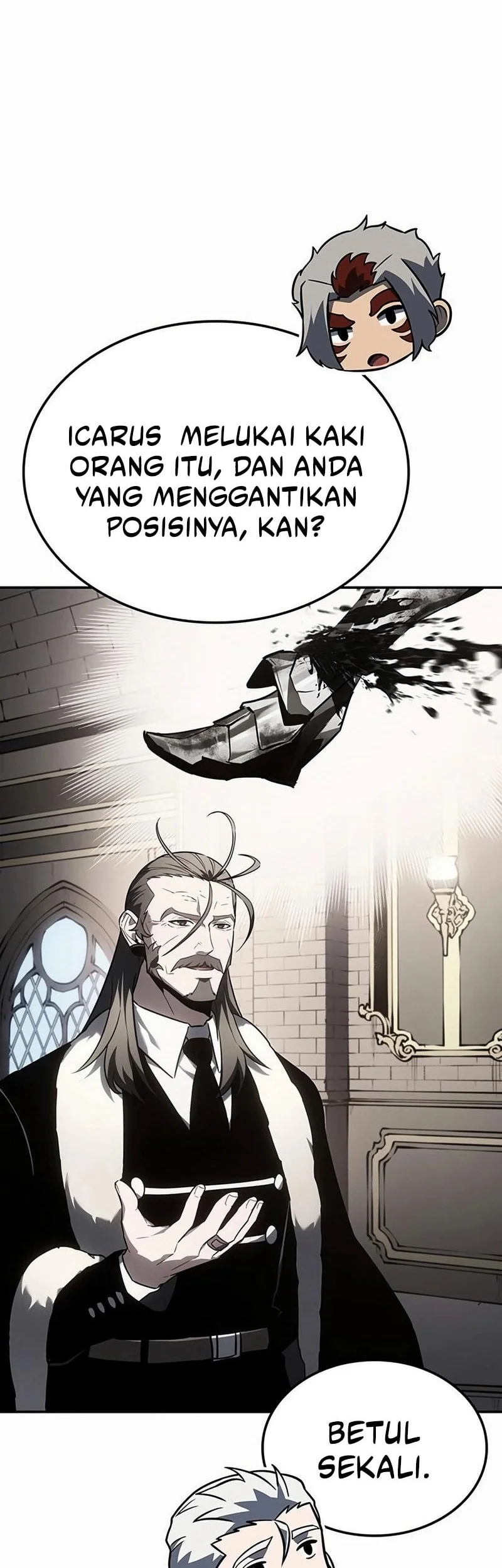 Ice Lord Chapter 51 Gambar 34