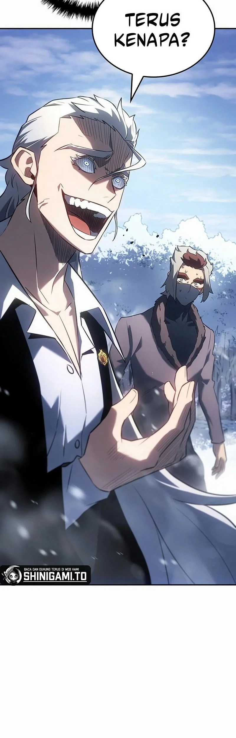 Ice Lord Chapter 51 Gambar 59