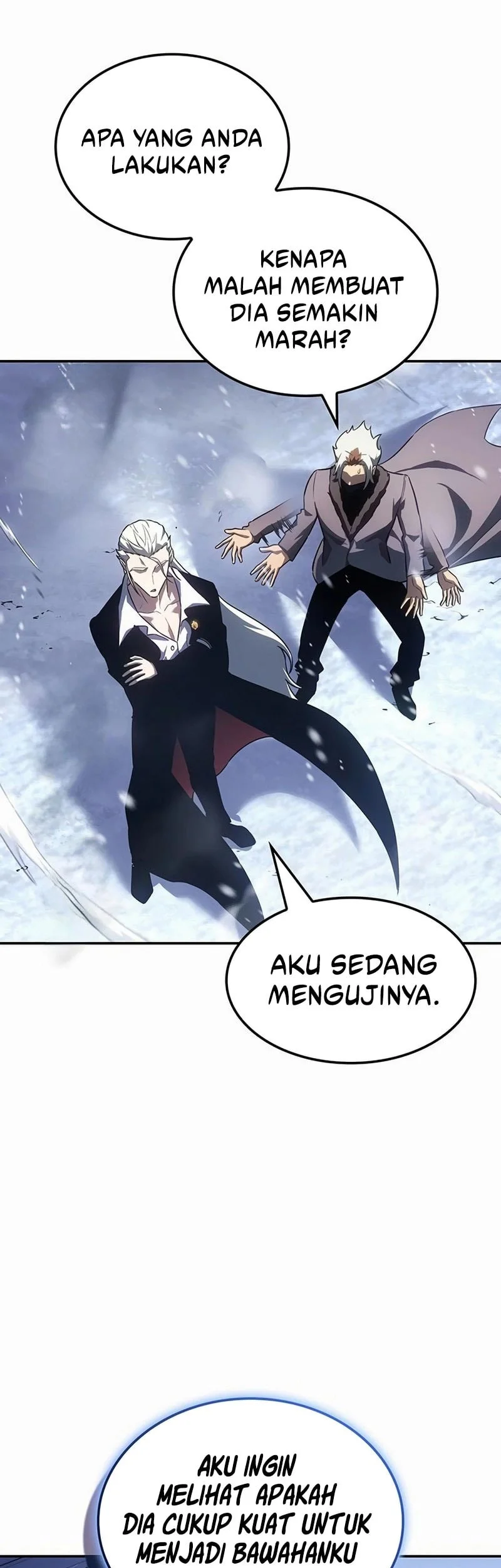 Ice Lord Chapter 51 Gambar 61