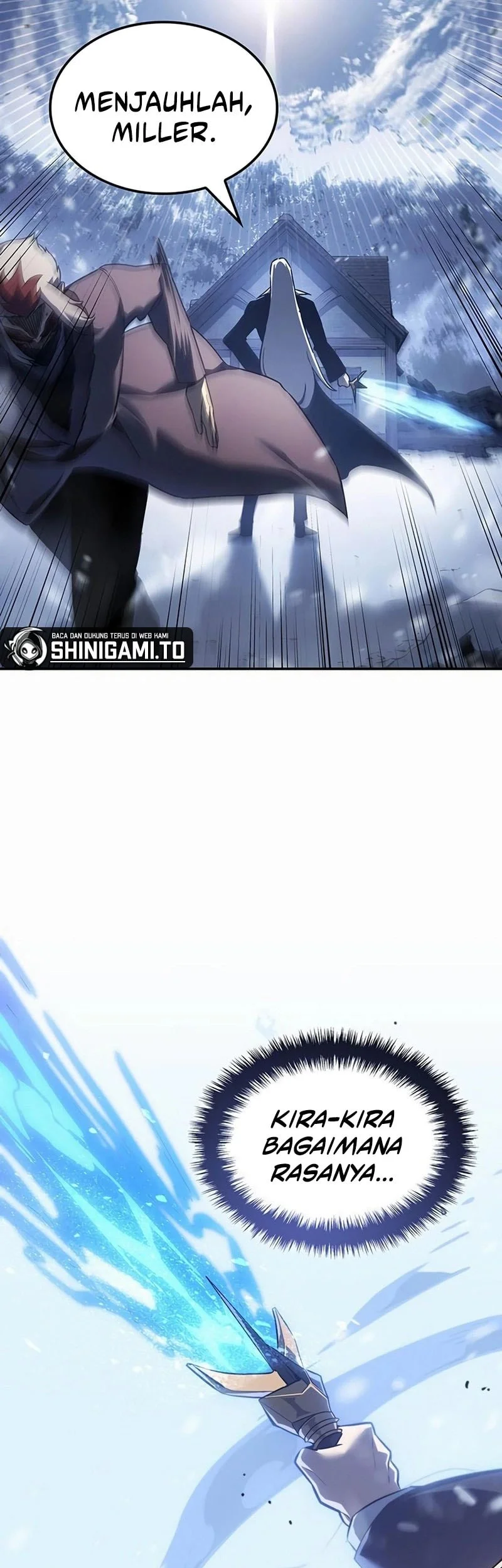 Ice Lord Chapter 51 Gambar 67