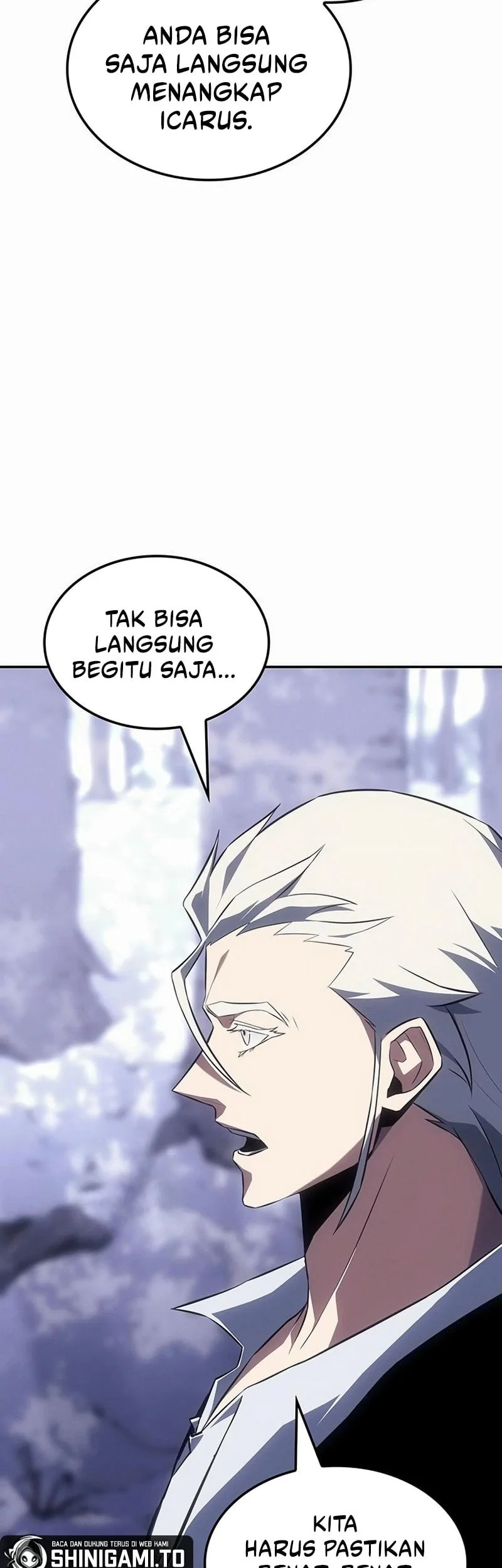 Ice Lord Chapter 51 Gambar 23