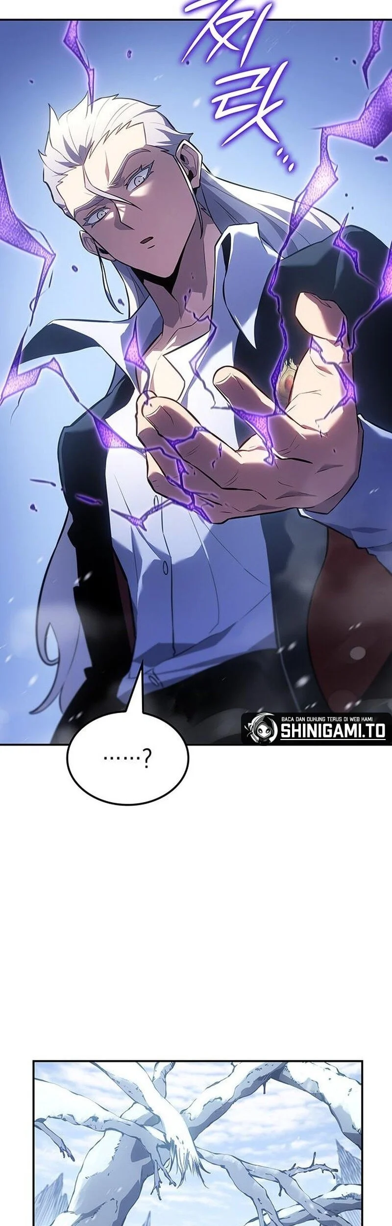 Ice Lord Chapter 52 Gambar 47