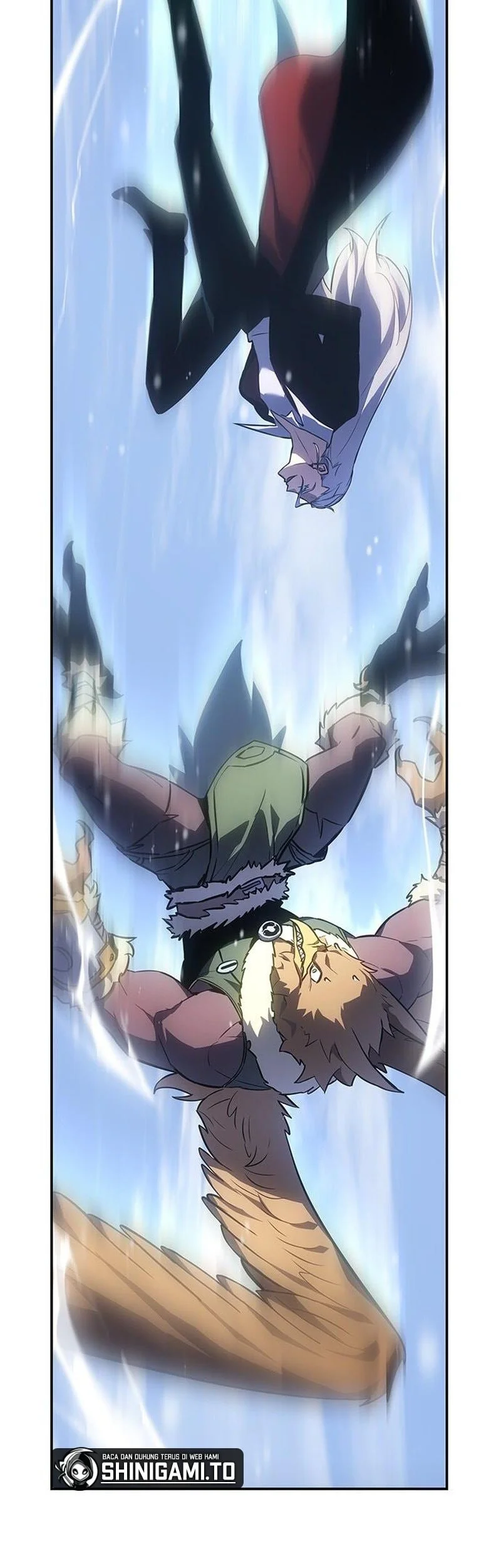 Ice Lord Chapter 52 Gambar 40