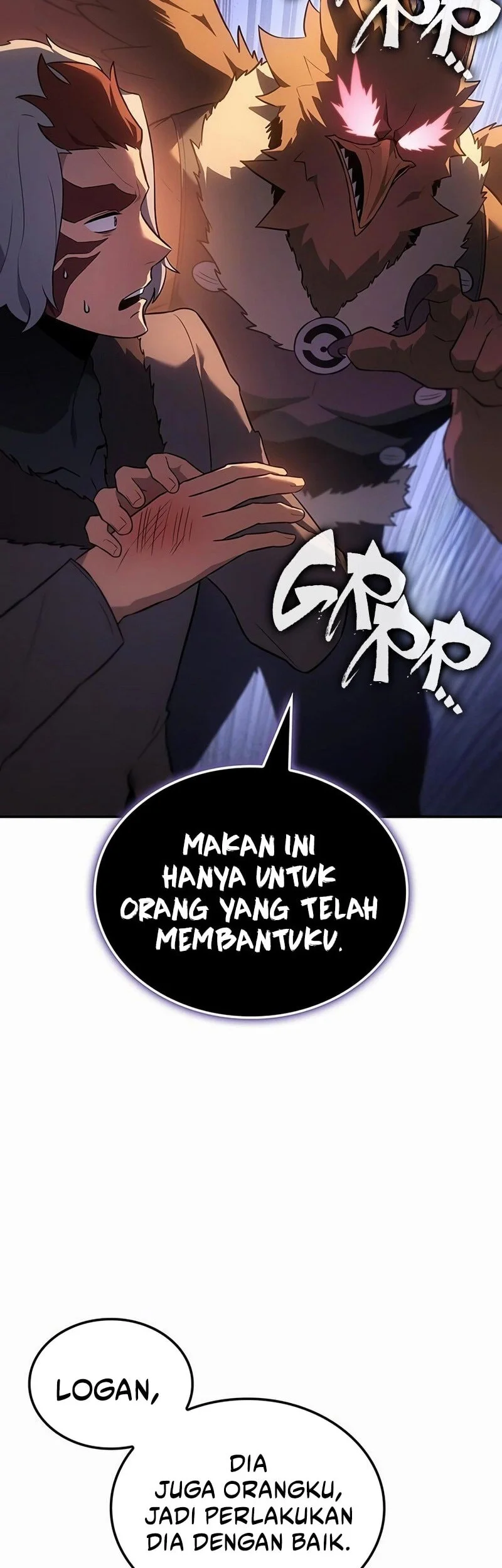 Ice Lord Chapter 53 Gambar 7