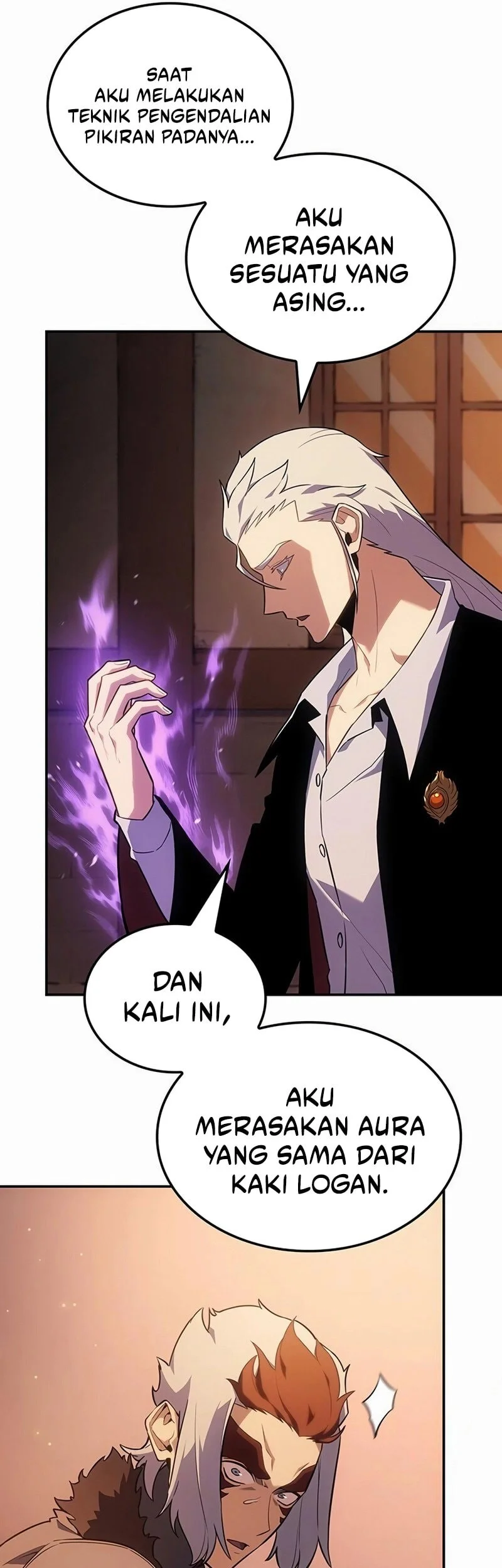 Ice Lord Chapter 53 Gambar 46