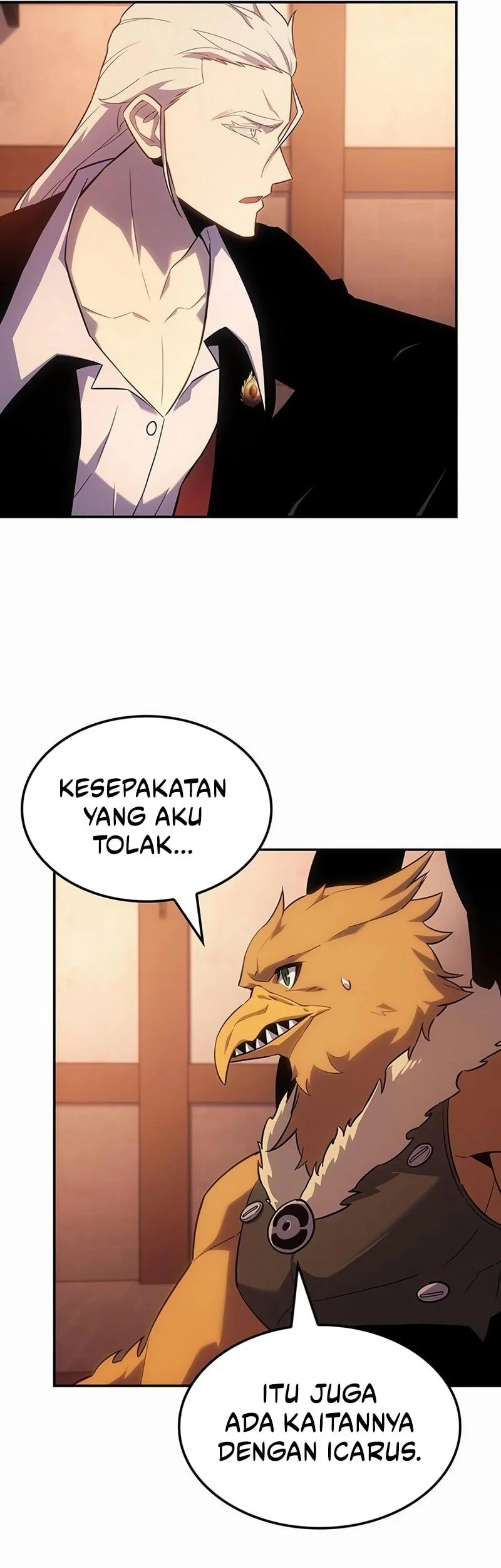 Ice Lord Chapter 53 Gambar 50