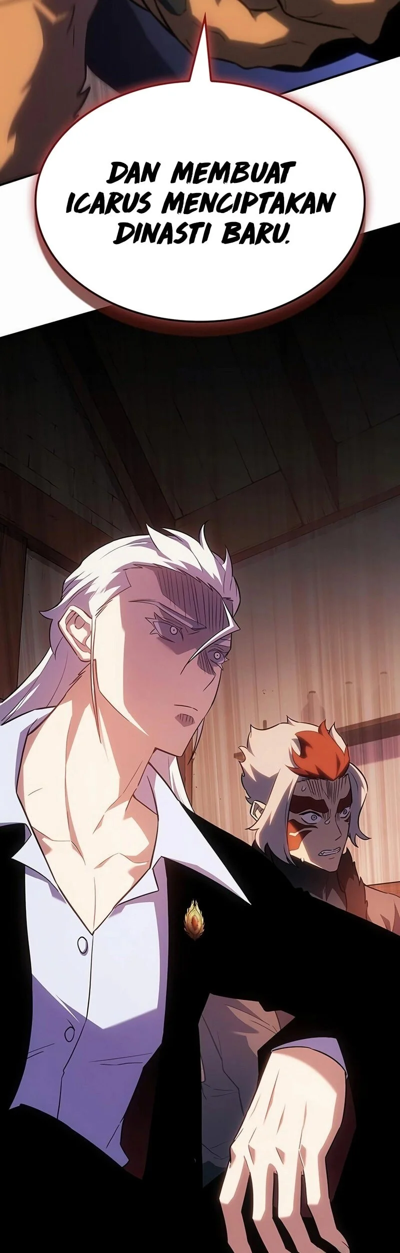 Ice Lord Chapter 53 Gambar 54