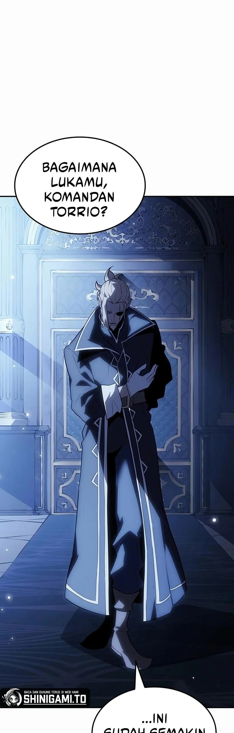 Ice Lord Chapter 53 Gambar 60