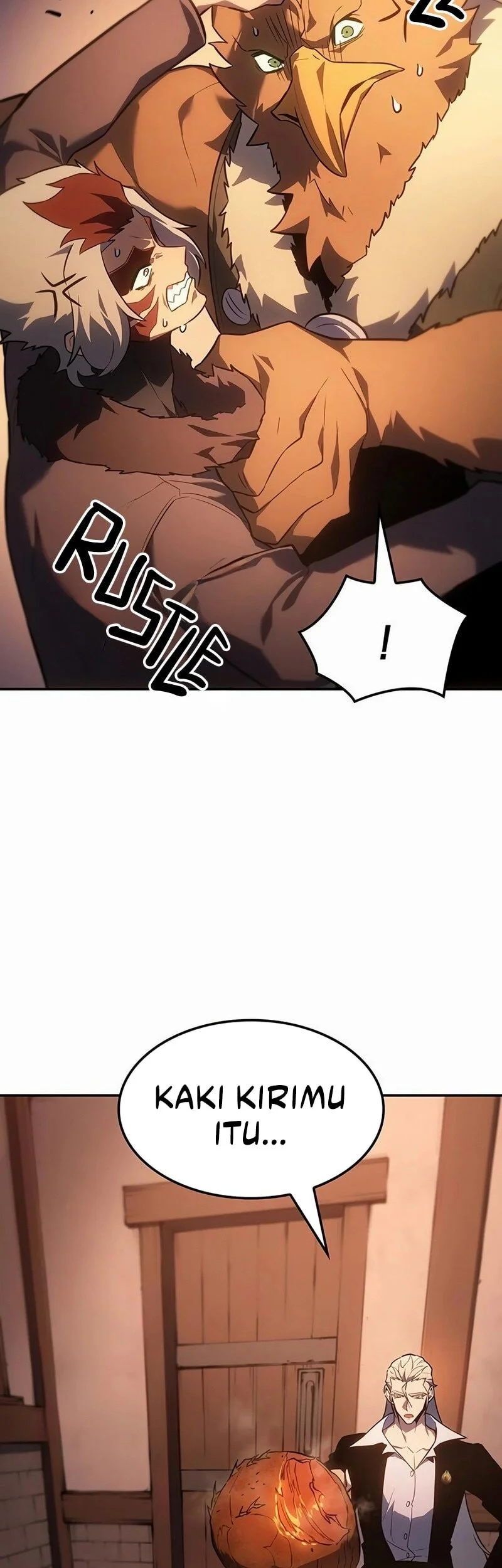 Ice Lord Chapter 53 Gambar 12