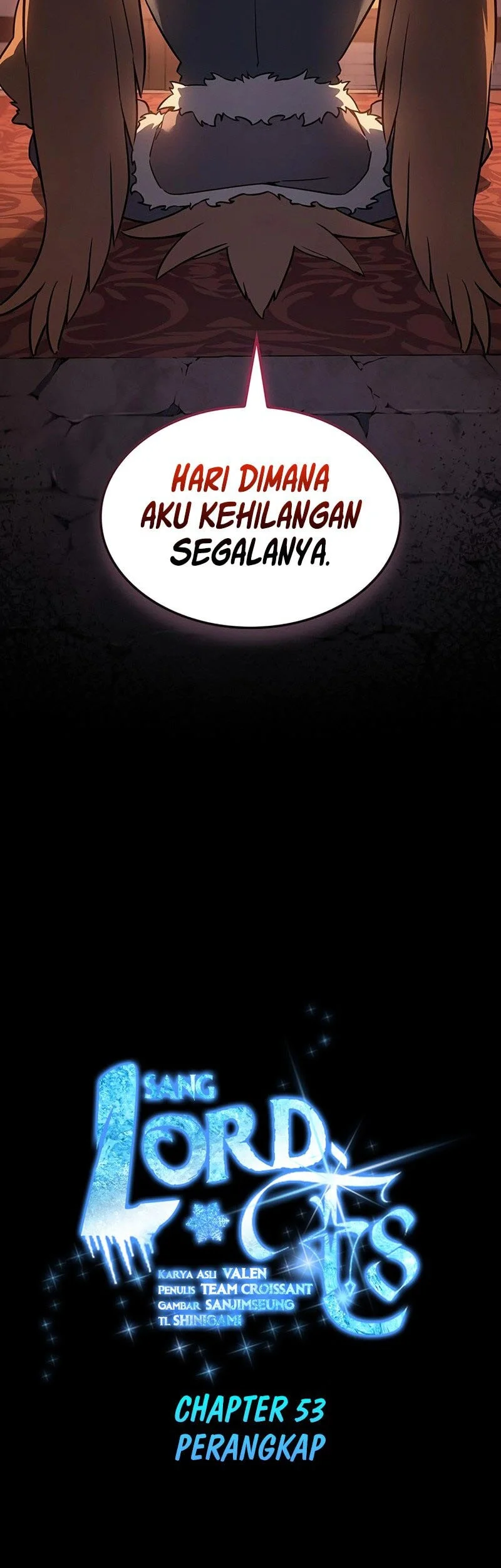 Ice Lord Chapter 53 Gambar 16