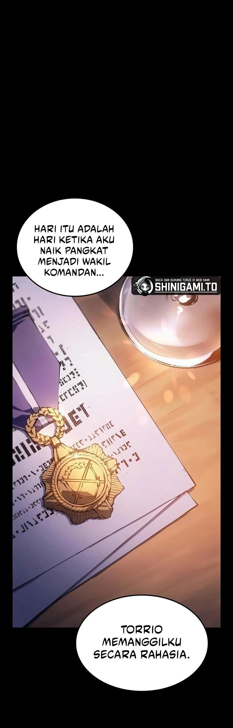 Ice Lord Chapter 53 Gambar 17