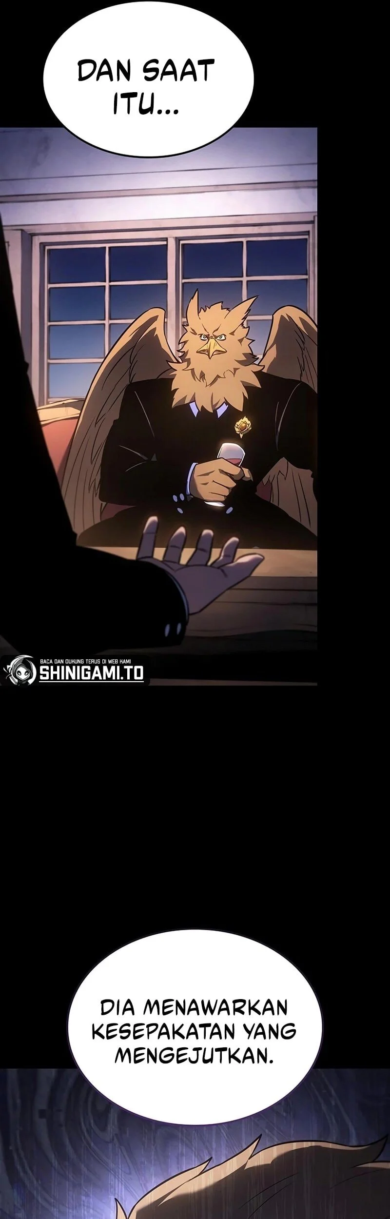 Ice Lord Chapter 53 Gambar 20