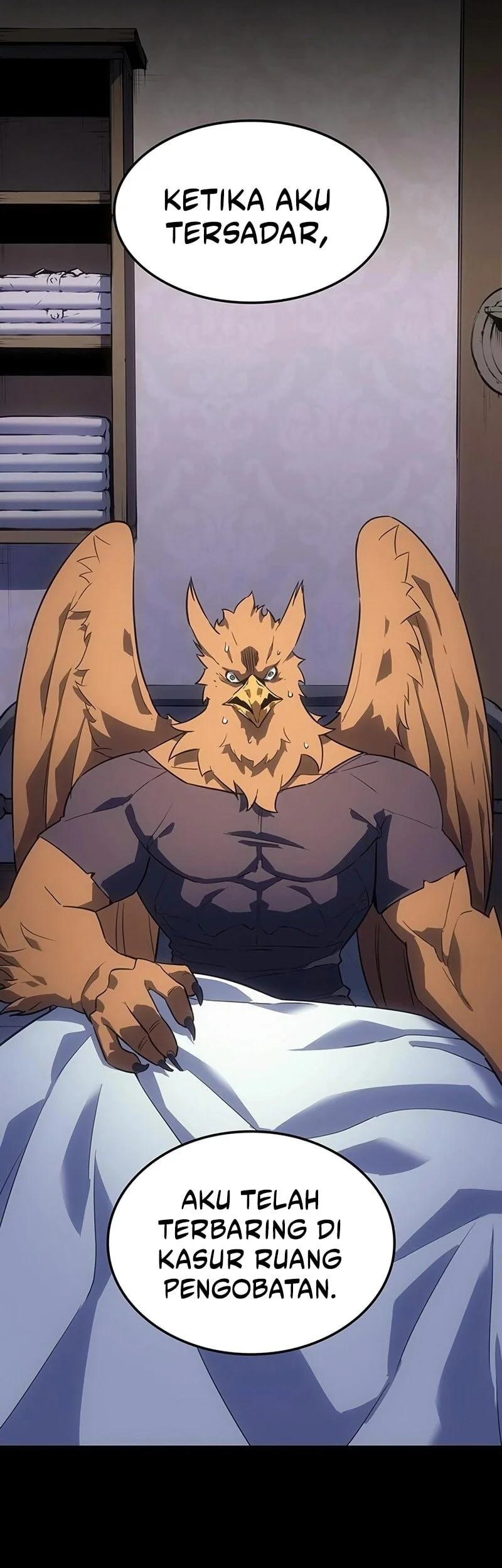 Ice Lord Chapter 53 Gambar 30