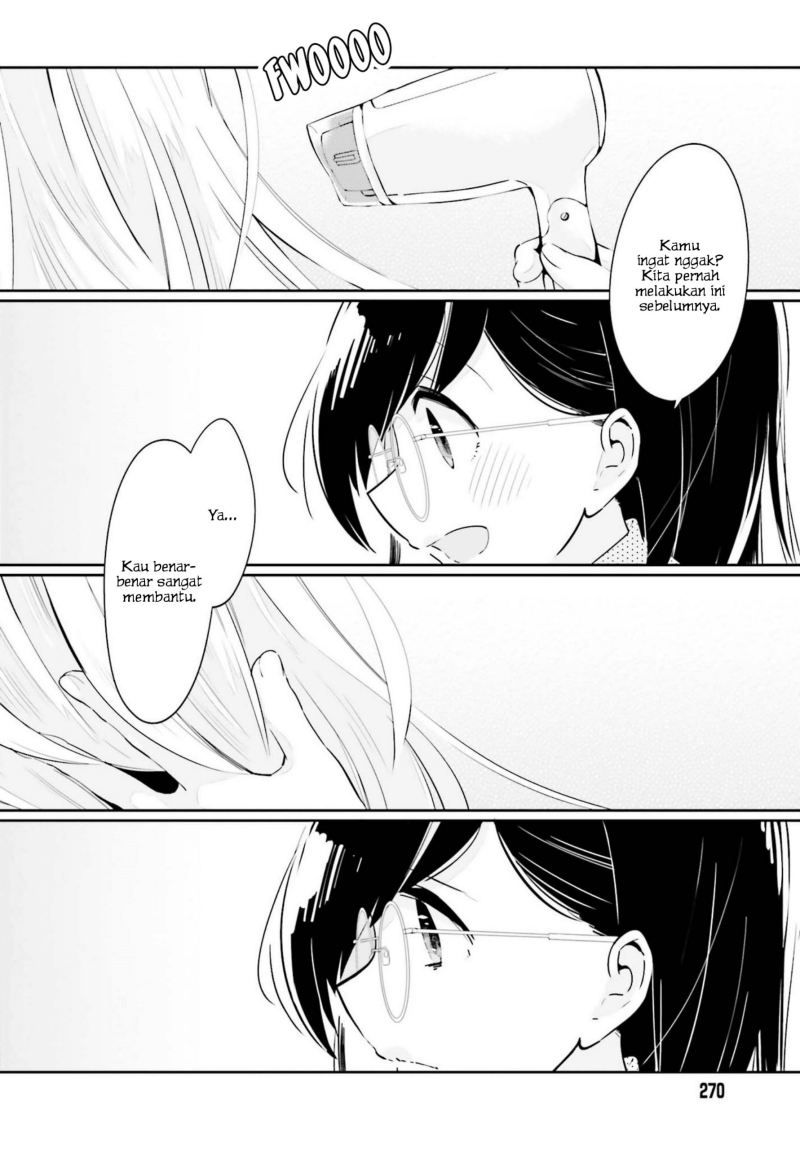 Ichido Dake Demo, Koukai Shitemasu Chapter 19 Gambar 14