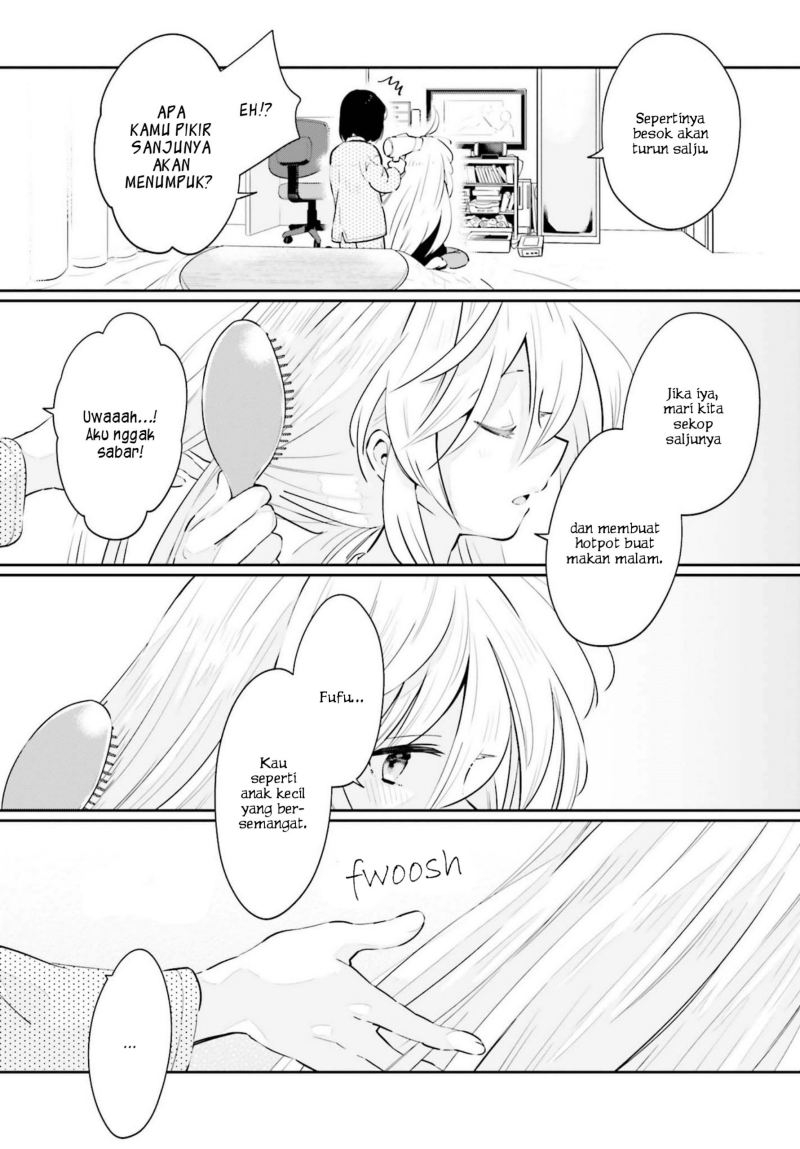 Ichido Dake Demo, Koukai Shitemasu Chapter 19 Gambar 15