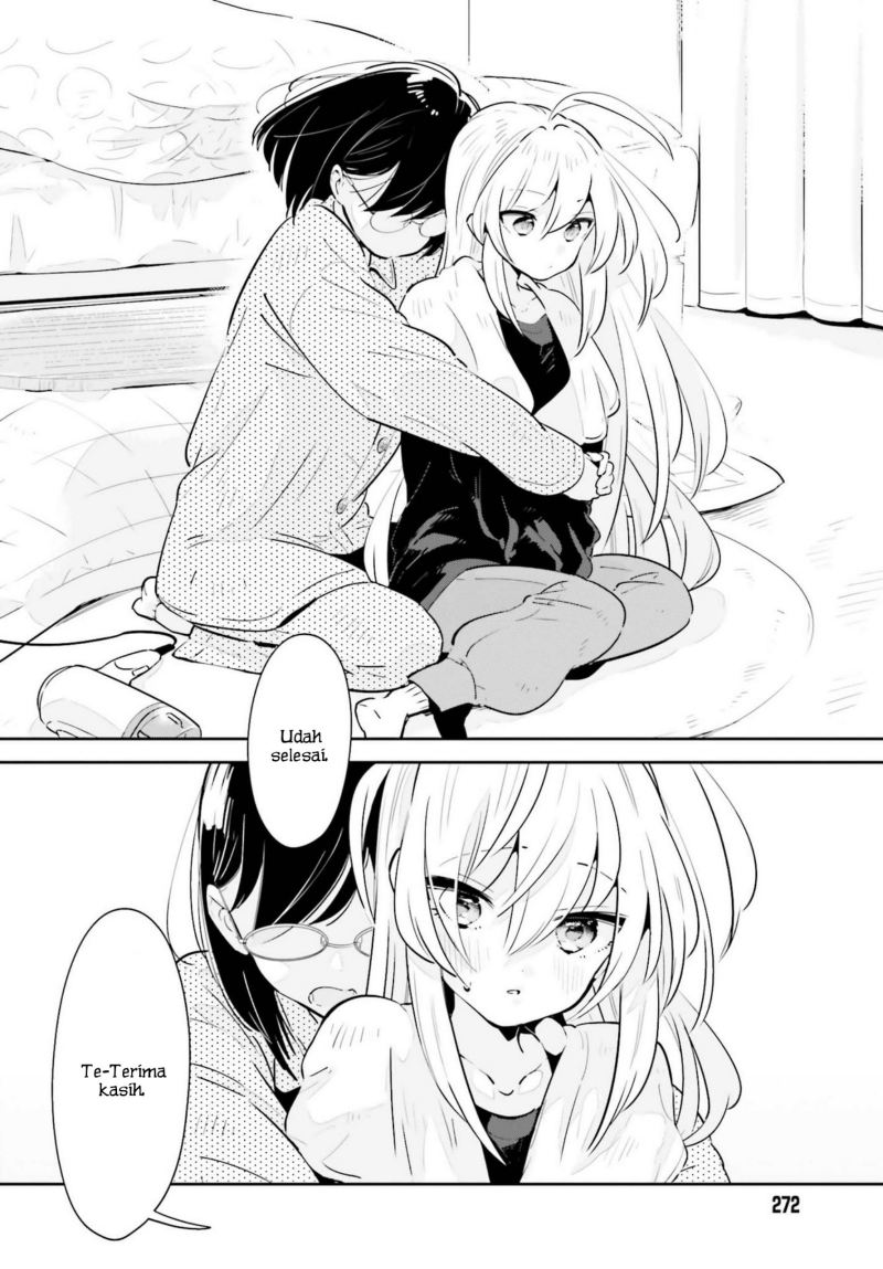 Ichido Dake Demo, Koukai Shitemasu Chapter 19 Gambar 16