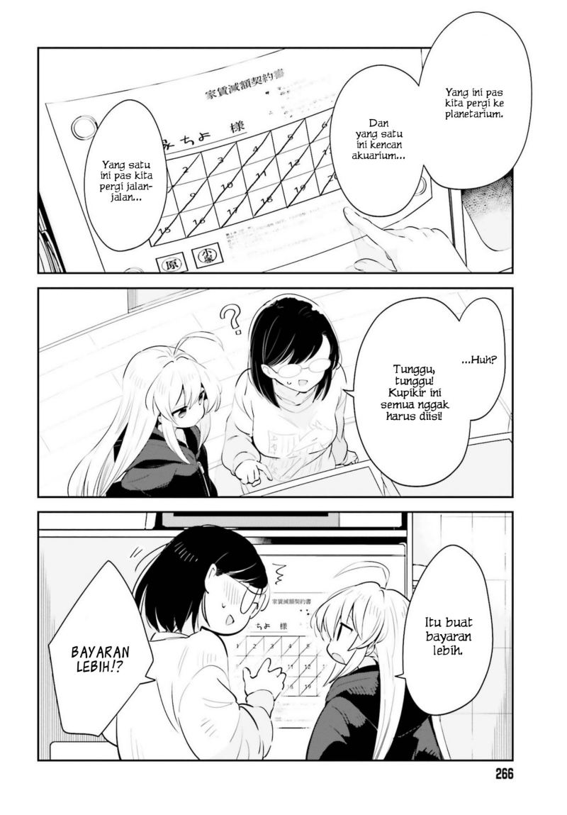 Ichido Dake Demo, Koukai Shitemasu Chapter 19 Gambar 10