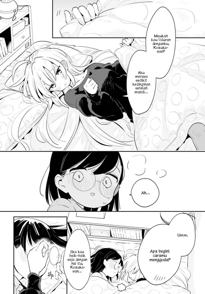 Ichido Dake Demo, Koukai Shitemasu Chapter 19 Gambar 25