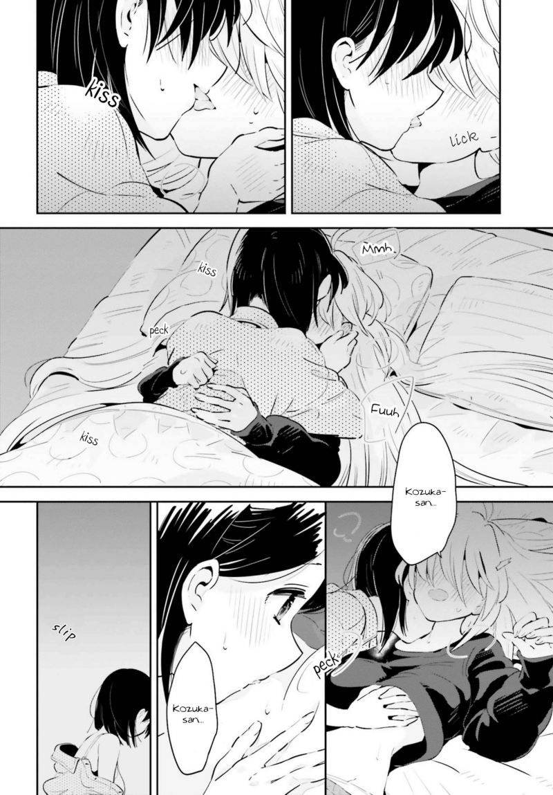 Ichido Dake Demo, Koukai Shitemasu Chapter 19 Gambar 27