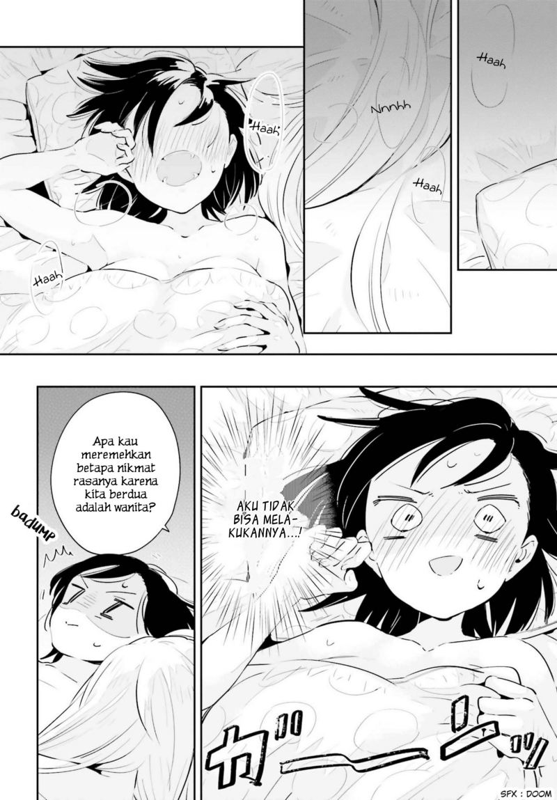 Ichido Dake Demo, Koukai Shitemasu Chapter 19 Gambar 29