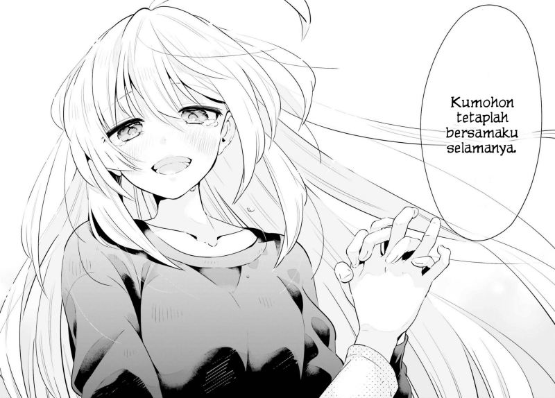 Ichido Dake Demo, Koukai Shitemasu Chapter 19 Gambar 22