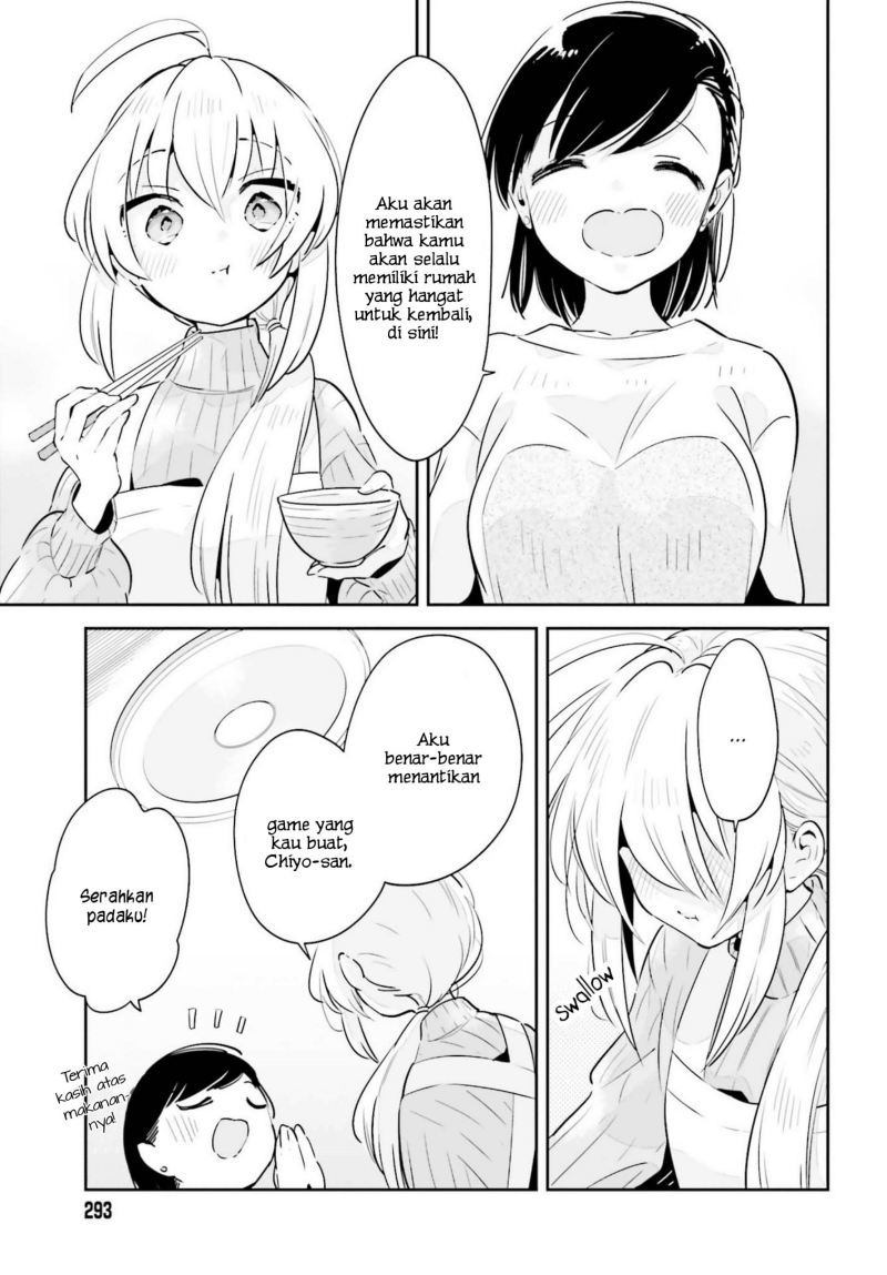 Ichido Dake Demo, Koukai Shitemasu Chapter 19 Gambar 36