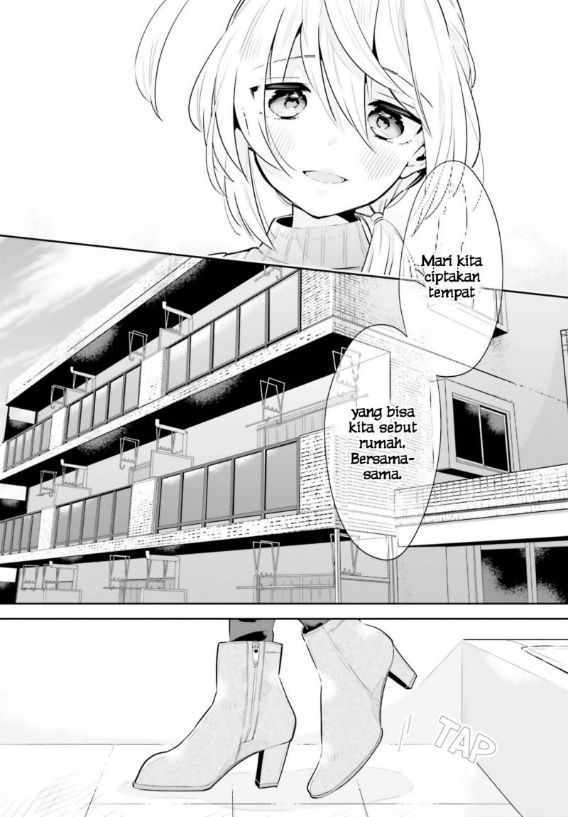 Ichido Dake Demo, Koukai Shitemasu Chapter 19 Gambar 37