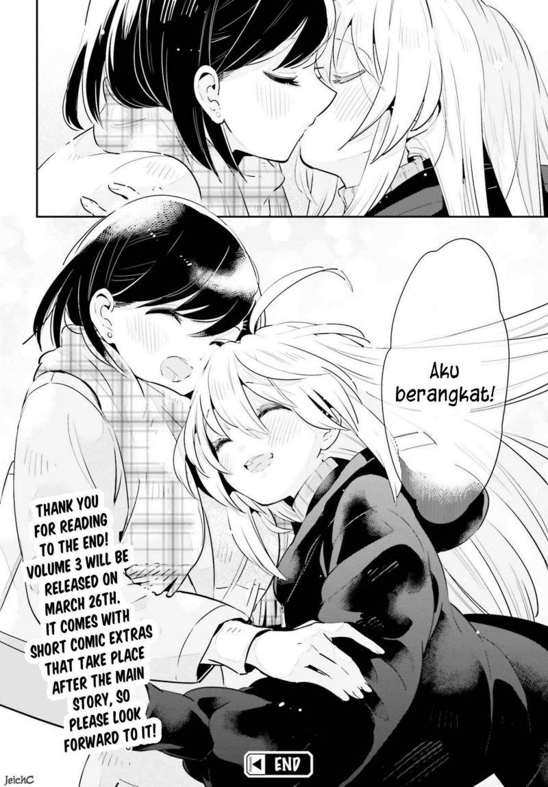 Ichido Dake Demo, Koukai Shitemasu Chapter 19 Gambar 39