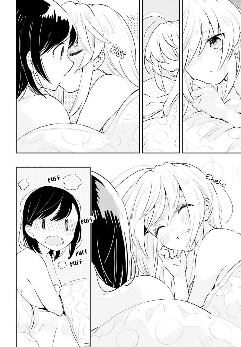 Ichido Dake Demo, Koukai Shitemasu Chapter 19 Gambar 31