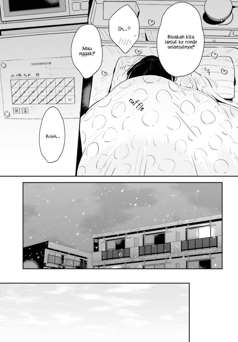 Ichido Dake Demo, Koukai Shitemasu Chapter 19 Gambar 32