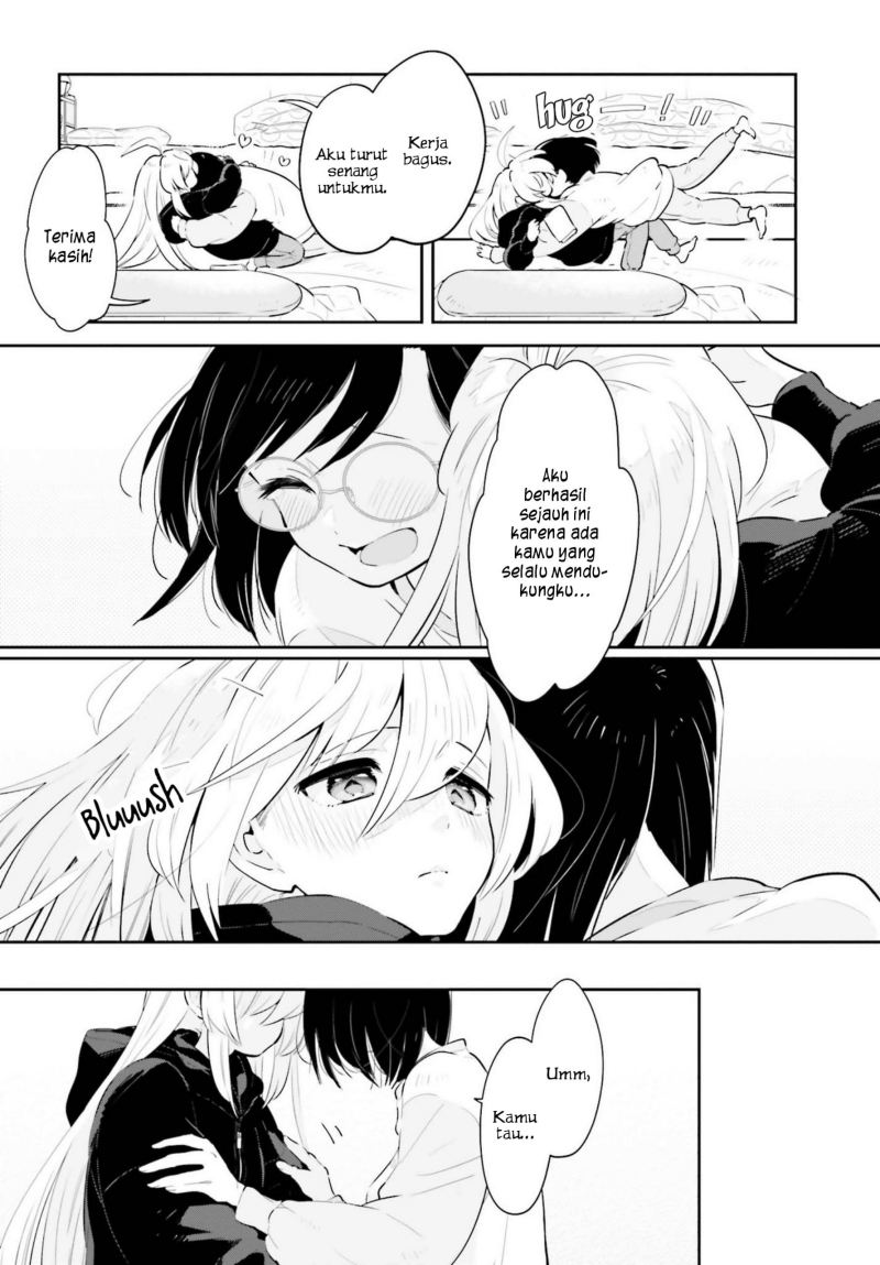 Ichido Dake Demo, Koukai Shitemasu Chapter 19 Gambar 4