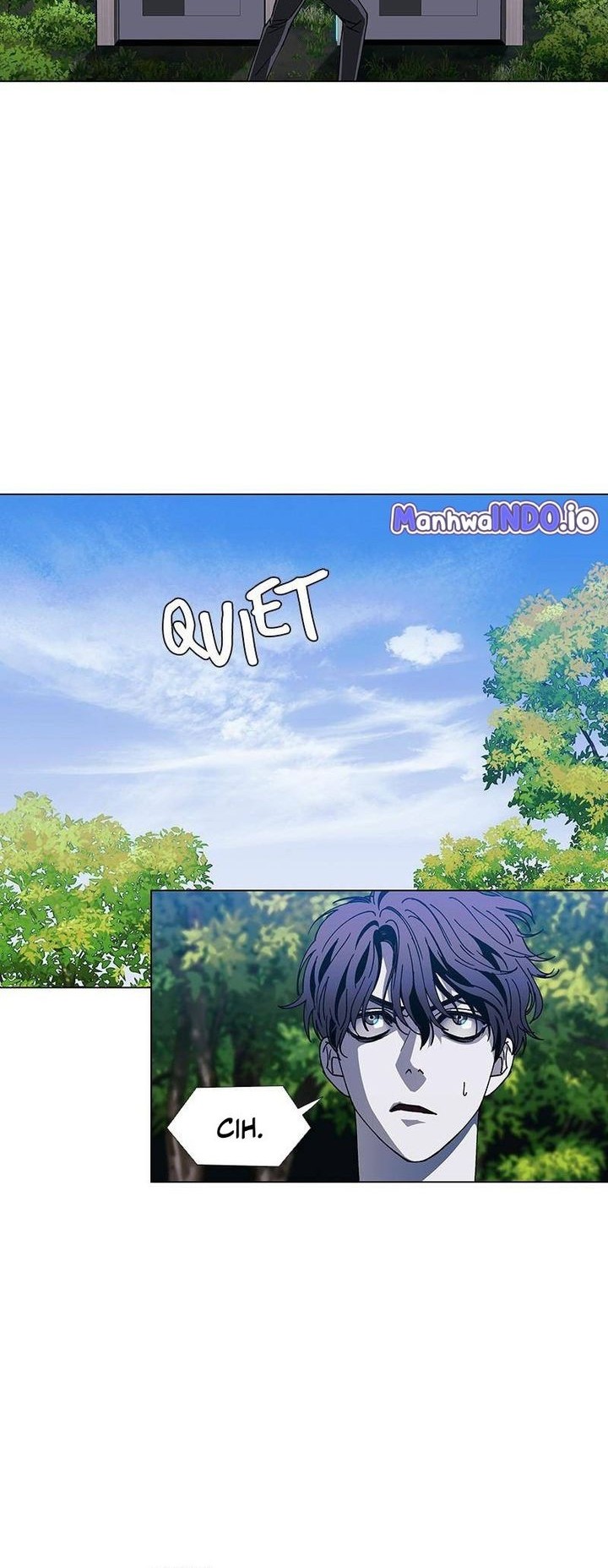 If AI Rules The World Chapter 40 Gambar 32