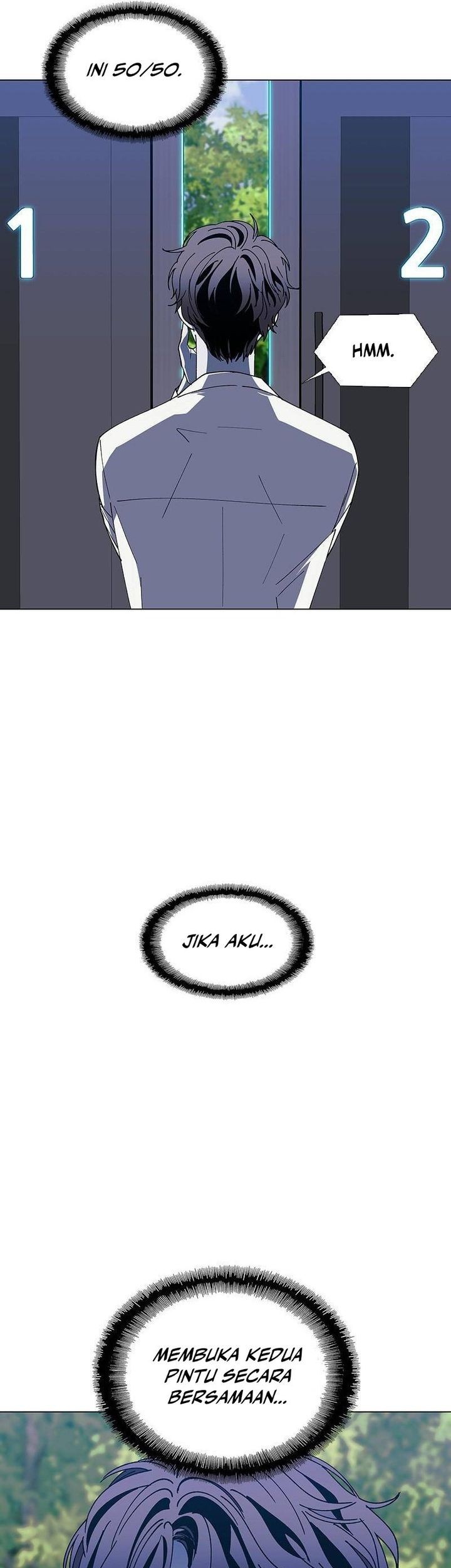 If AI Rules The World Chapter 40 Gambar 33