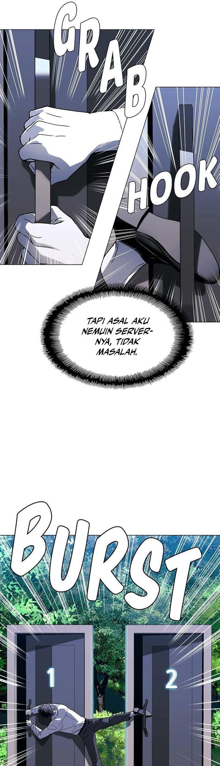 If AI Rules The World Chapter 40 Gambar 35