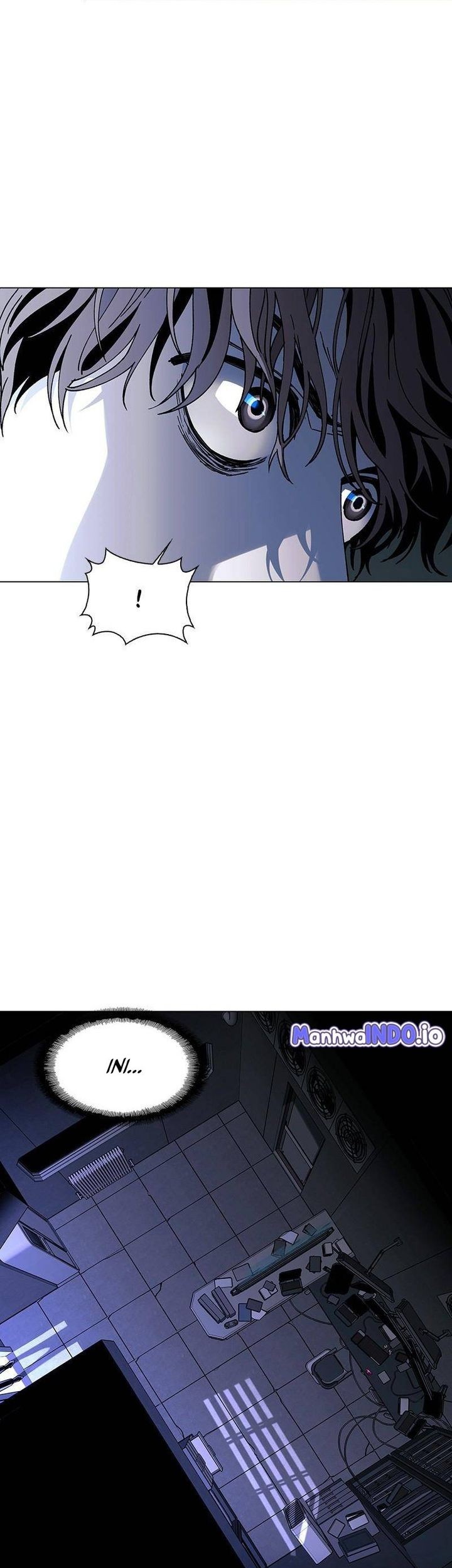 If AI Rules The World Chapter 40 Gambar 37