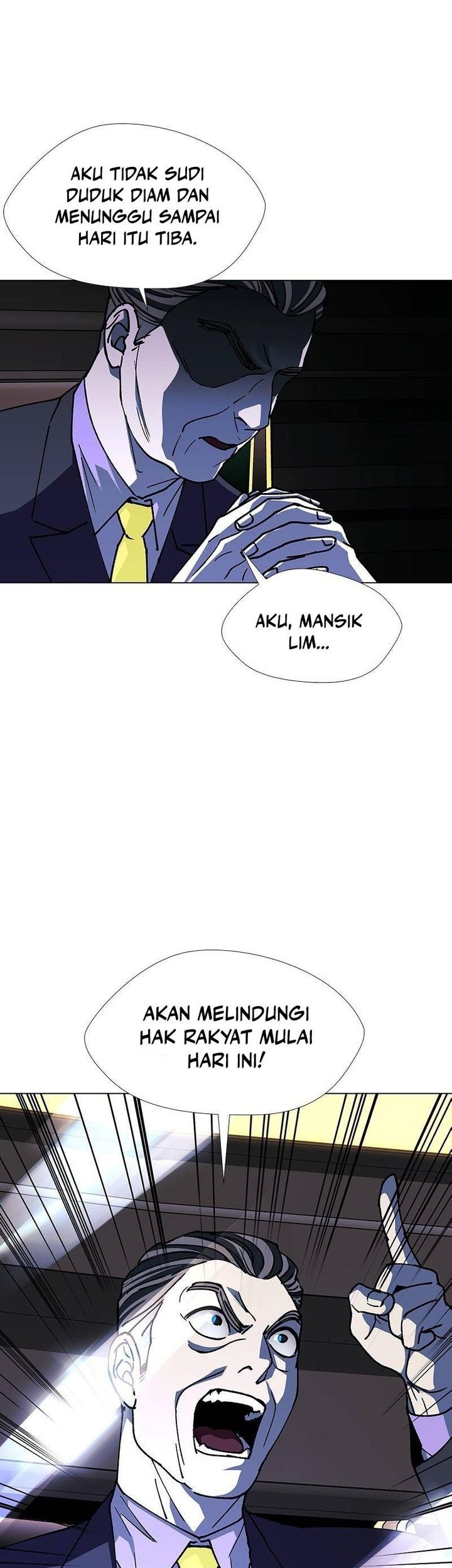 If AI Rules The World Chapter 40 Gambar 19