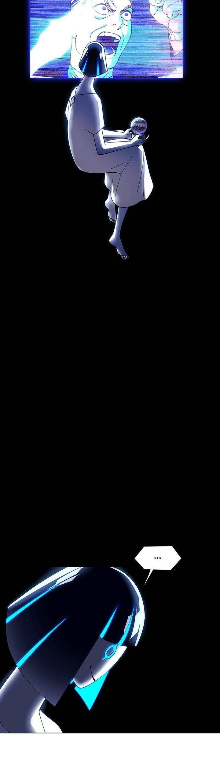 If AI Rules The World Chapter 40 Gambar 22