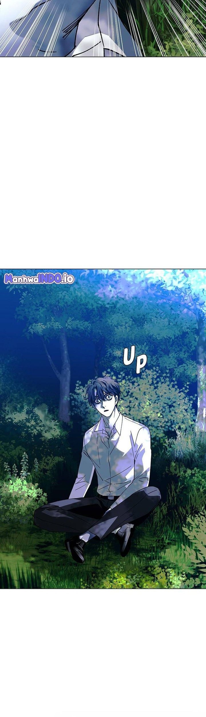 Manhwa If AI Rules The World Chapter 40 gambar nomor 2