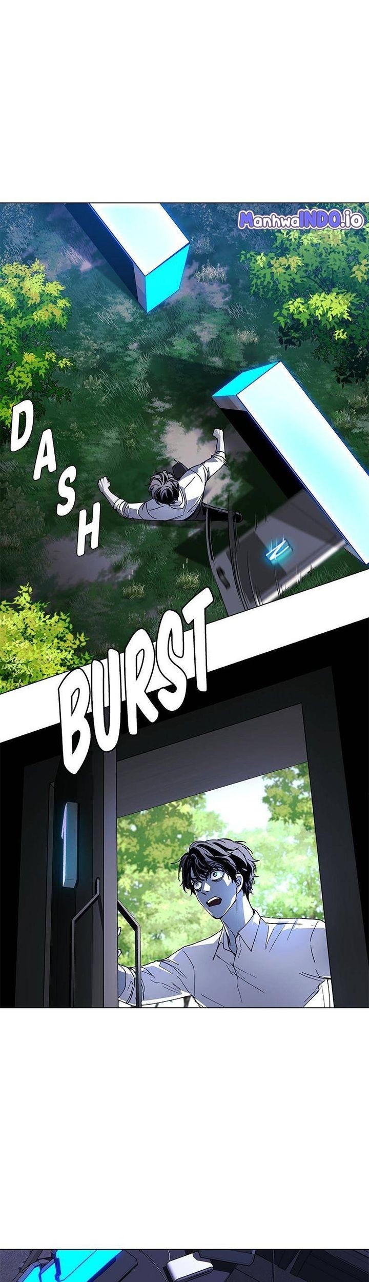 If AI Rules The World Chapter 40 Gambar 47