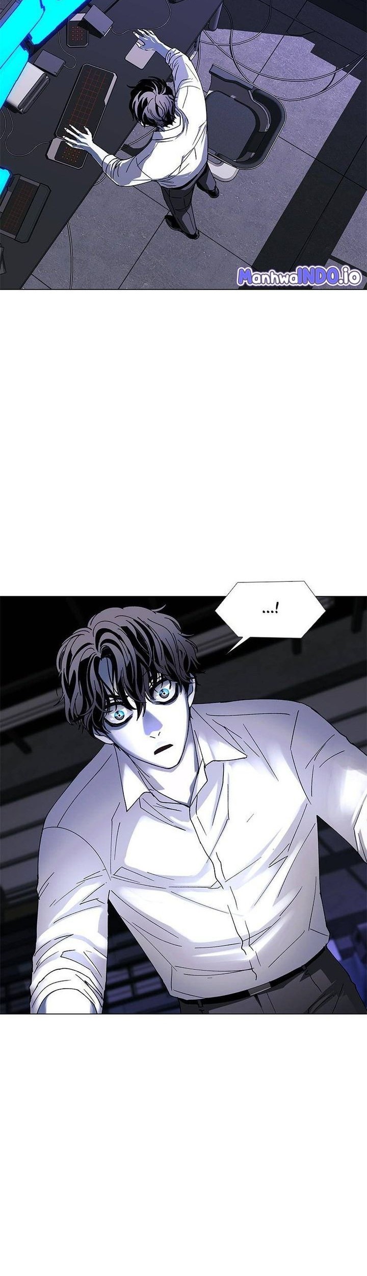 If AI Rules The World Chapter 40 Gambar 48