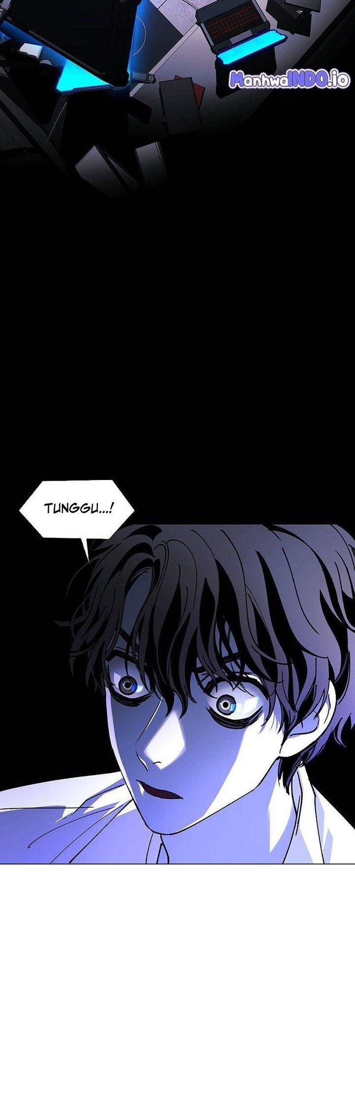 If AI Rules The World Chapter 40 Gambar 50