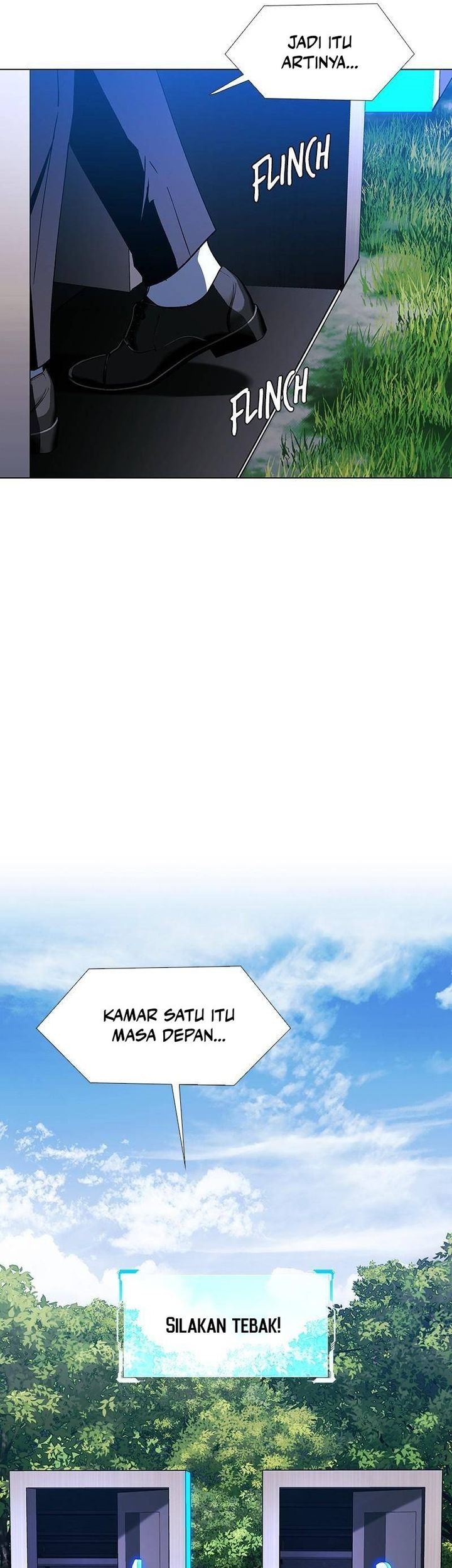 If AI Rules The World Chapter 40 Gambar 51