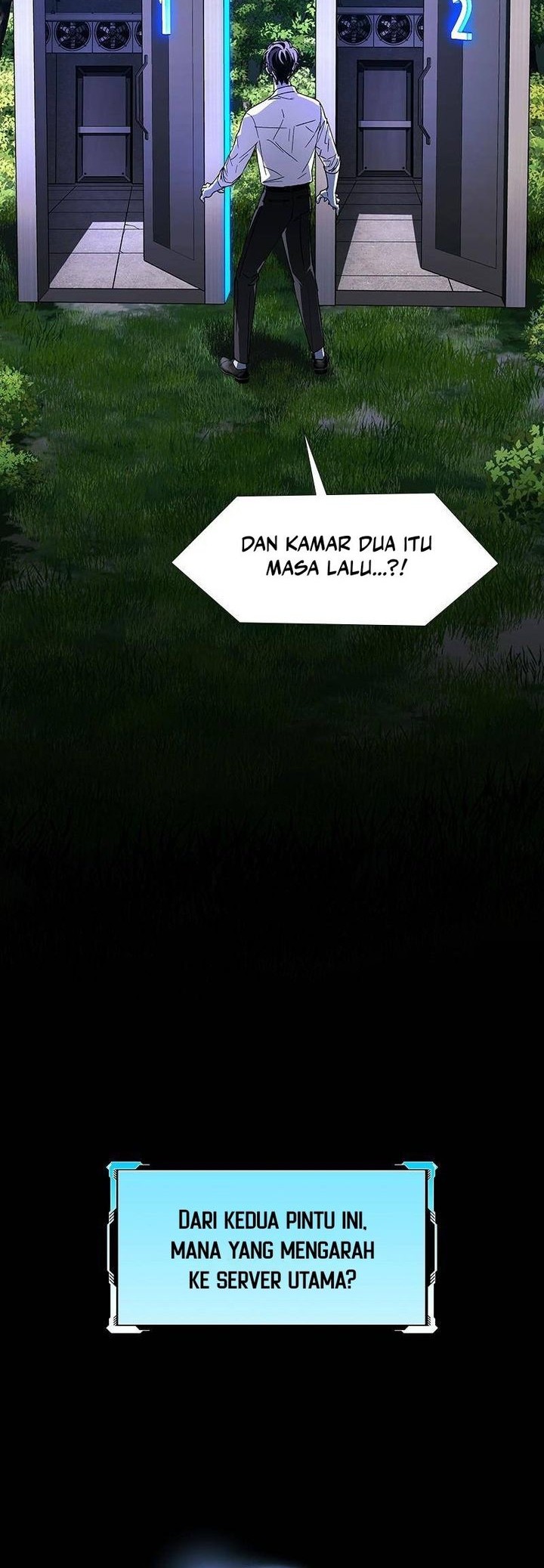 If AI Rules The World Chapter 40 Gambar 52
