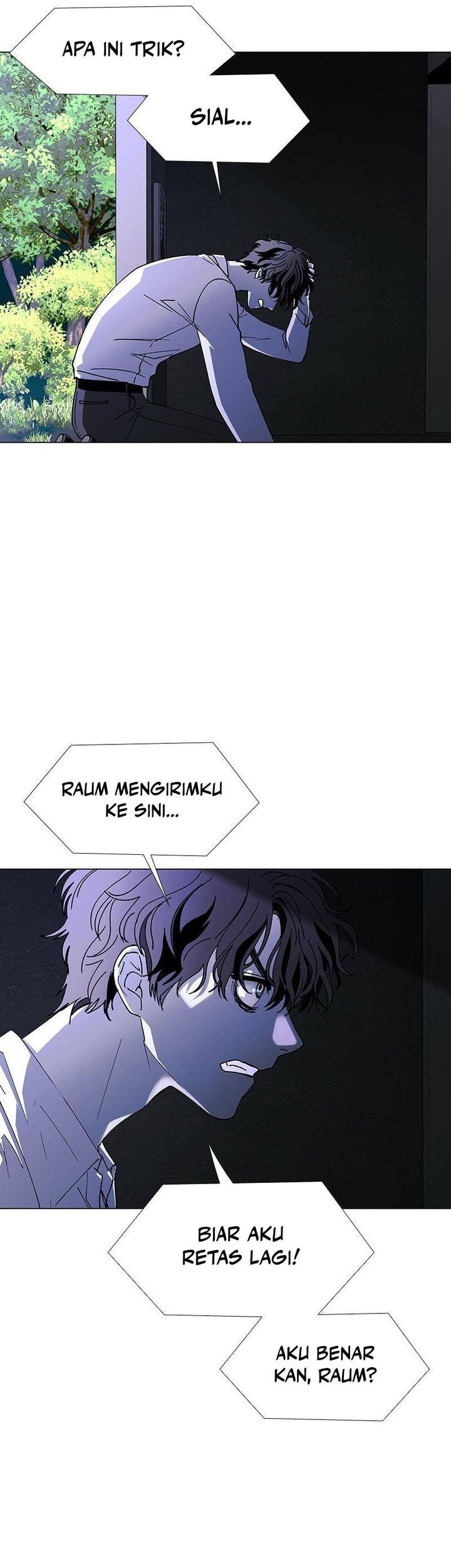 If AI Rules The World Chapter 40 Gambar 41