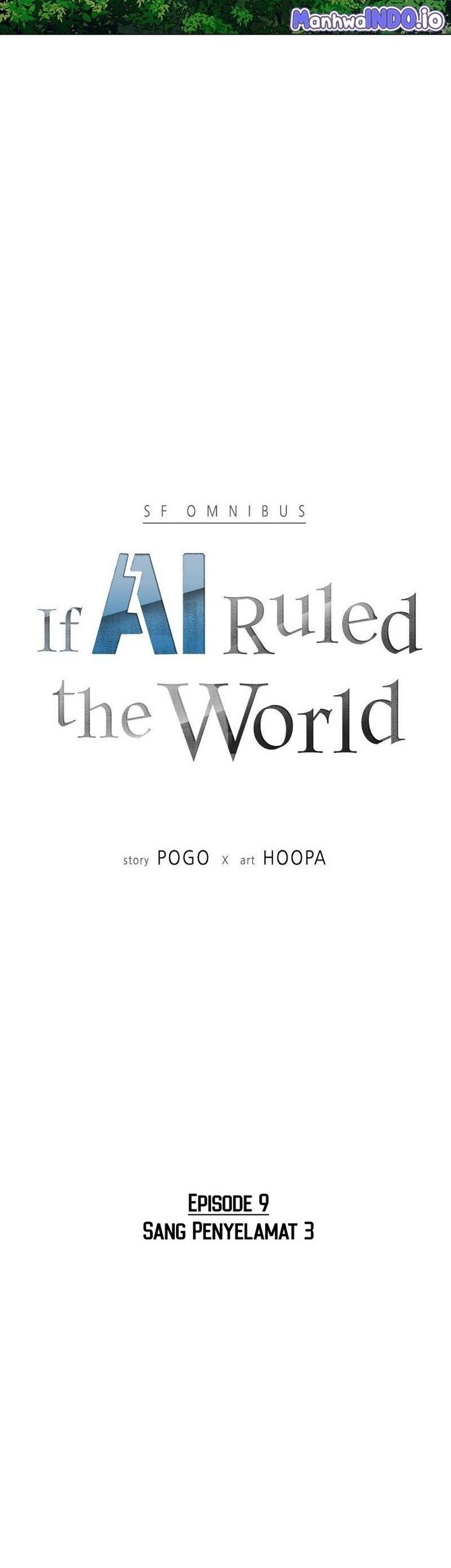 If AI Rules The World Chapter 40 Gambar 4