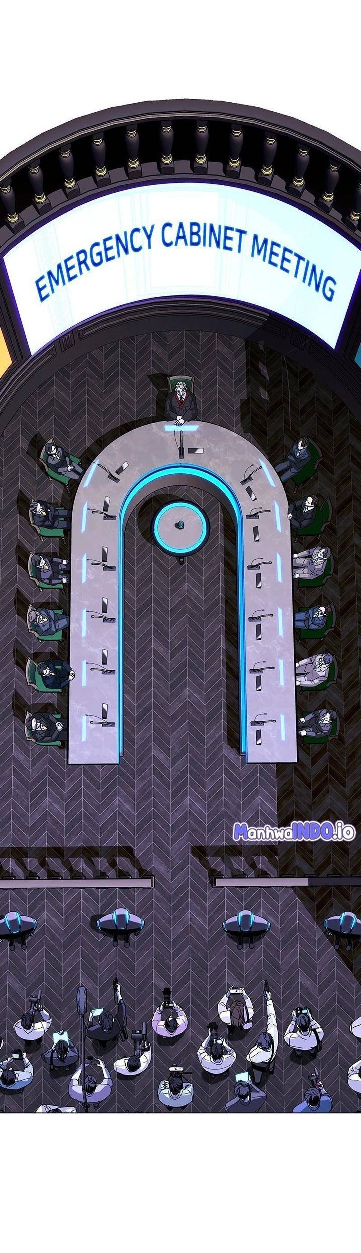 If AI Rules The World Chapter 40 Gambar 5