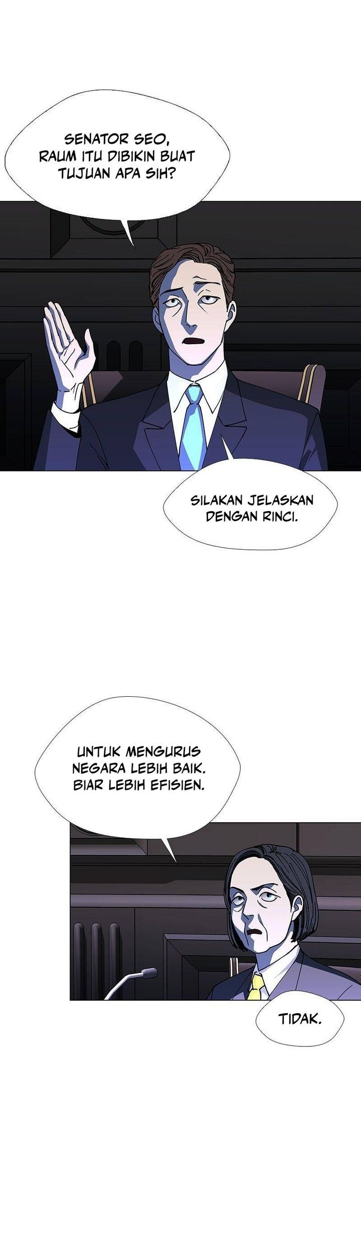 If AI Rules The World Chapter 40 Gambar 7