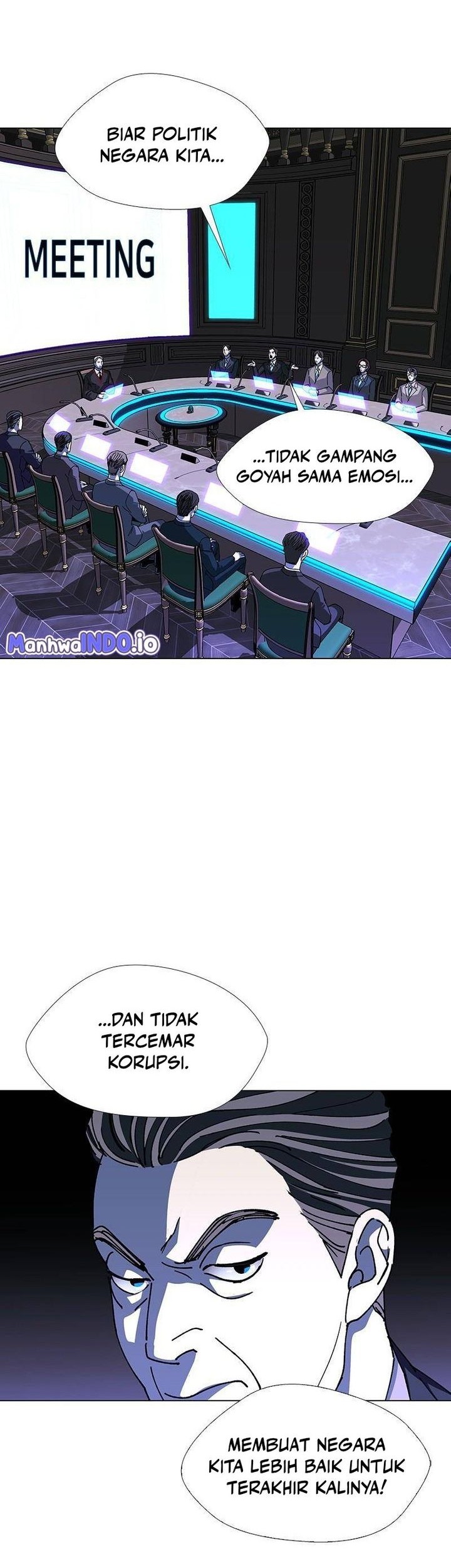 If AI Rules The World Chapter 40 Gambar 8